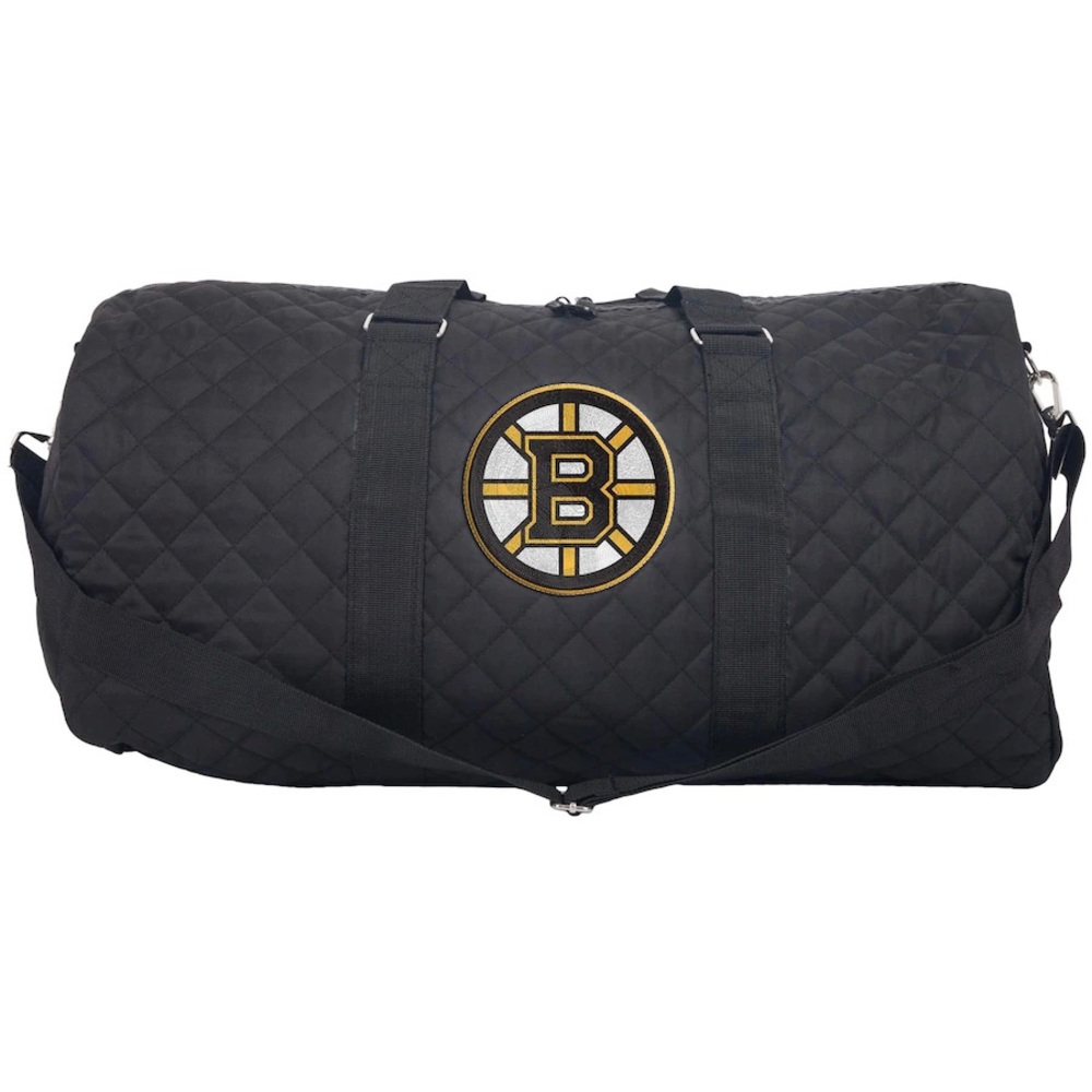 Bruins duffel bag